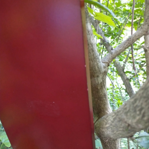 Christmas Cheer Wooden Door Shaped Sign - Picture 8 of 10